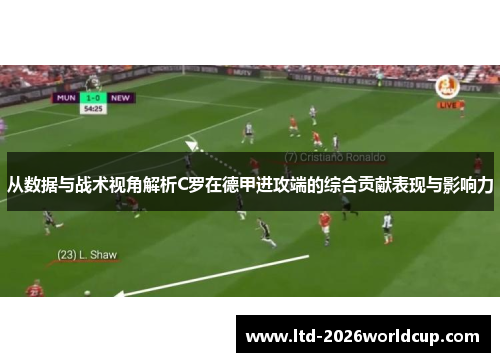从数据与战术视角解析C罗在德甲进攻端的综合贡献表现与影响力