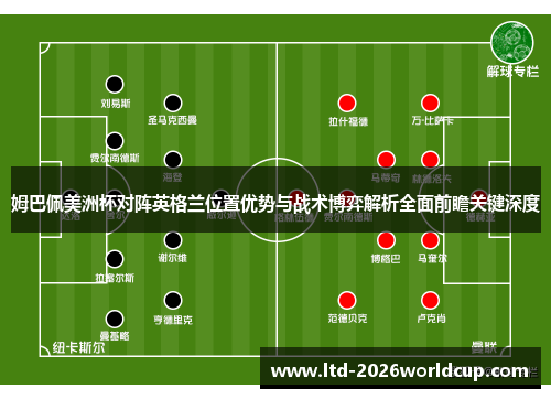 姆巴佩美洲杯对阵英格兰位置优势与战术博弈解析全面前瞻关键深度