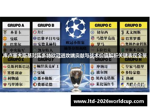 库卢塞夫斯基对阵多特欧冠进攻端贡献与战术价值解析关键表现全景 库卢塞夫斯基对阵多特欧冠进攻端贡献与战术价值解析关键表现全景