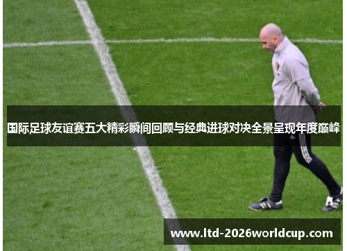 国际足球友谊赛五大精彩瞬间回顾与经典进球对决全景呈现年度巅峰