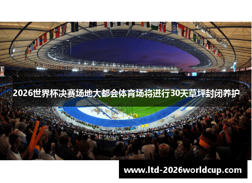 2026世界杯决赛场地大都会体育场将进行30天草坪封闭养护 2026世界杯决赛场地大都会体育场将进行30天草坪封闭养护